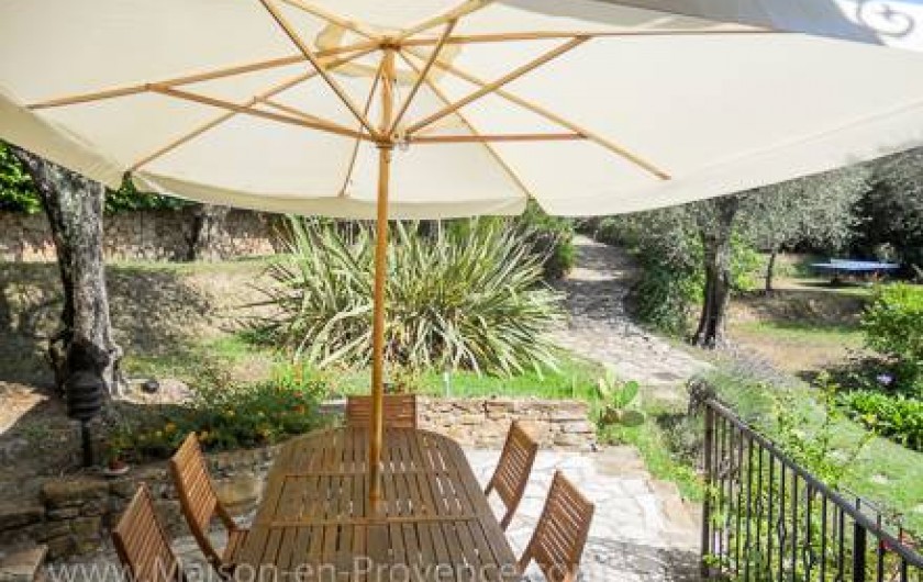 Location de vacances - Mas à Contes