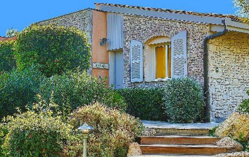 Location de vacances - Villa à Bonifacio