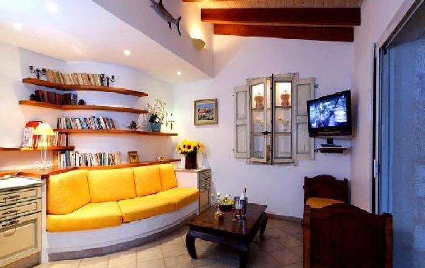 Location de vacances - Villa à Bonifacio