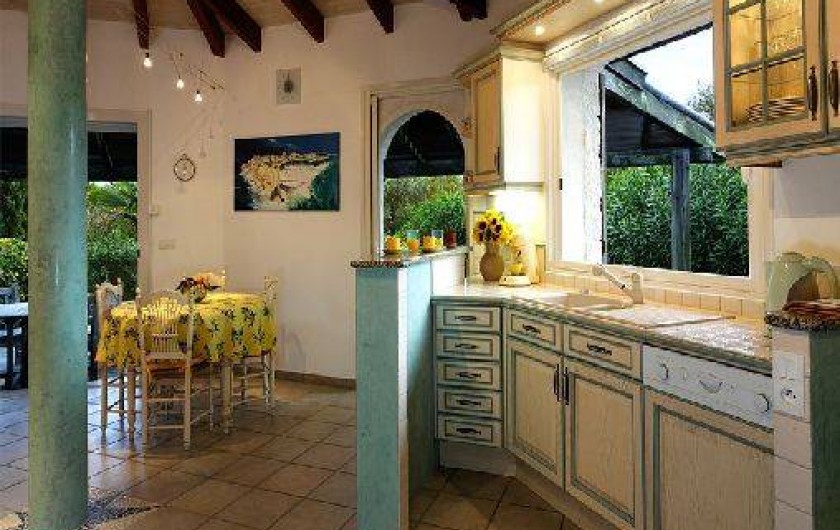 Location de vacances - Villa à Bonifacio