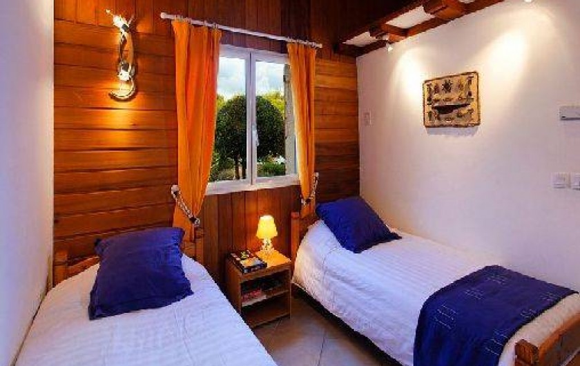 Location de vacances - Villa à Bonifacio