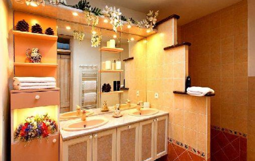 Location de vacances - Villa à Bonifacio