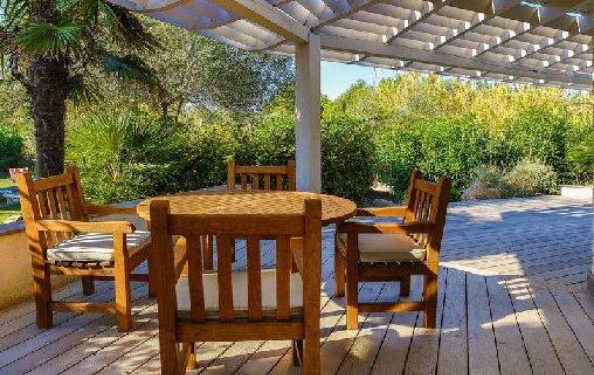 Location de vacances - Villa à Bonifacio