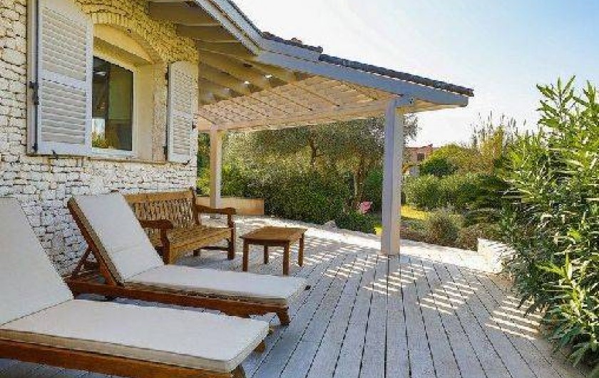 Location de vacances - Villa à Bonifacio