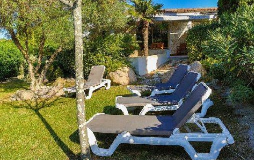 Location de vacances - Villa à Bonifacio