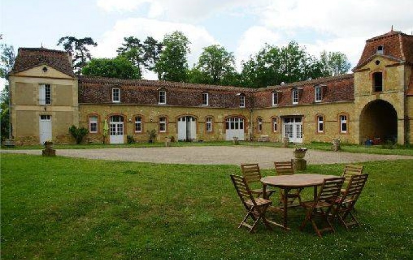 Location de vacances - Gîte à Riguepeu