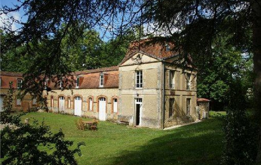 Location de vacances - Gîte à Riguepeu