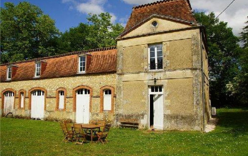 Location de vacances - Gîte à Riguepeu