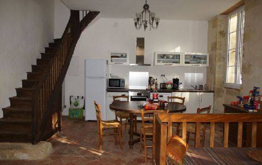 Location de vacances - Gîte à Riguepeu