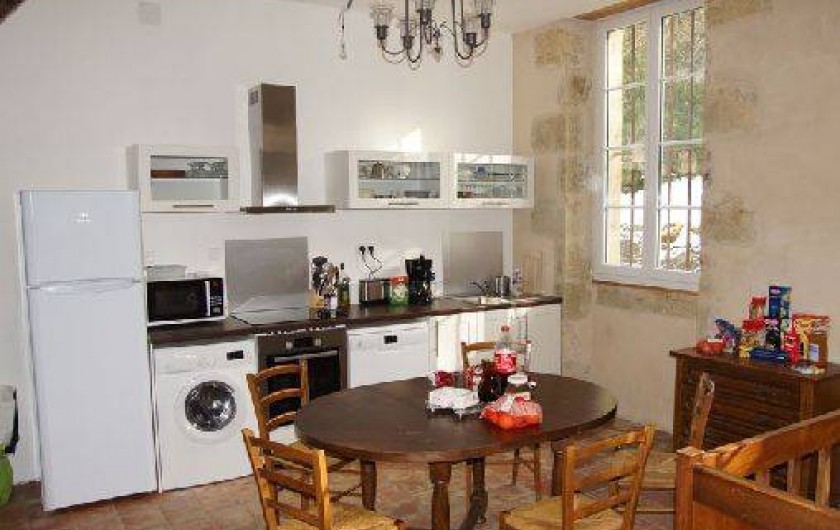 Location de vacances - Gîte à Riguepeu