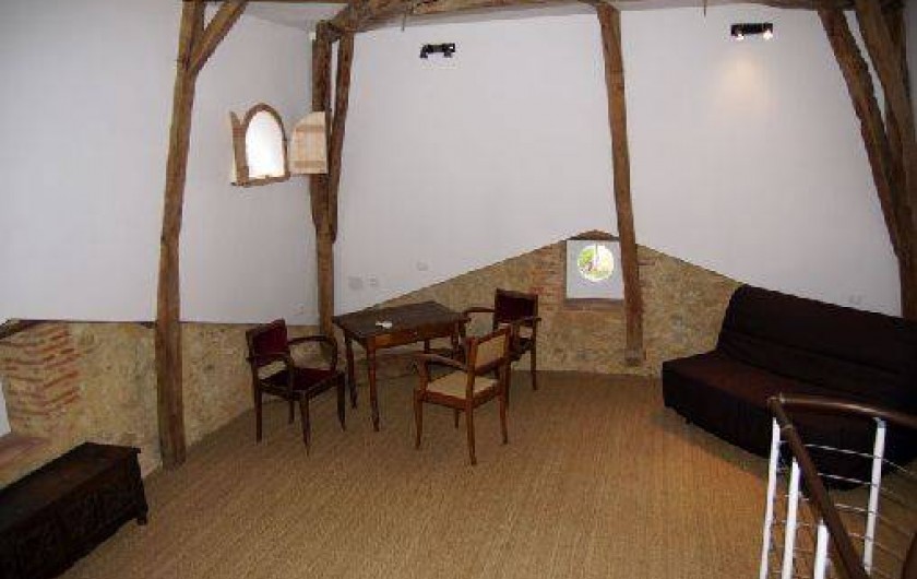 Location de vacances - Gîte à Riguepeu