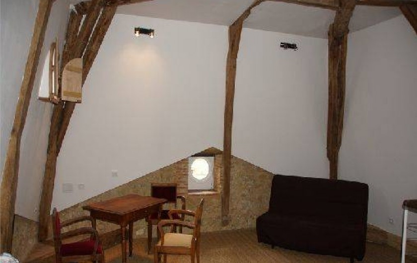 Location de vacances - Gîte à Riguepeu