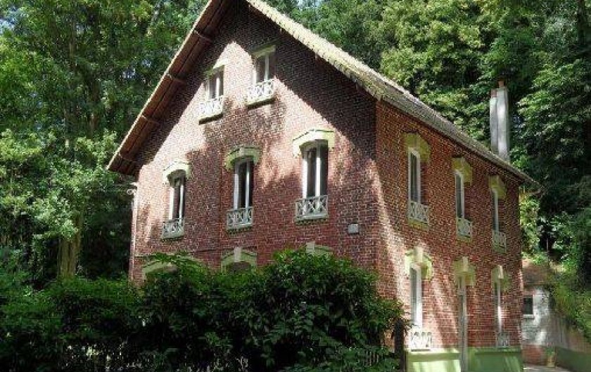 Location de vacances - Villa à Ault