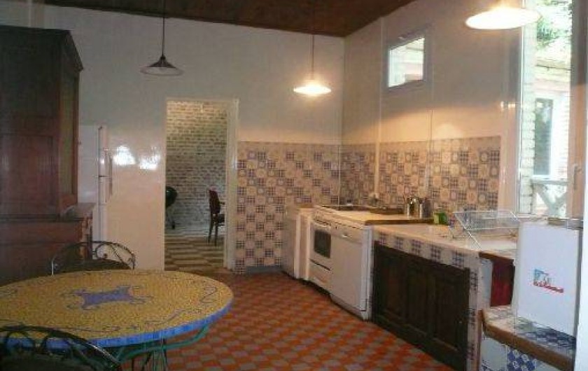 Location de vacances - Villa à Ault