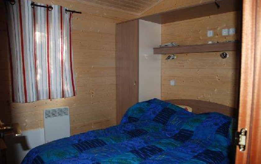 Location de vacances - Chalet à Gassin