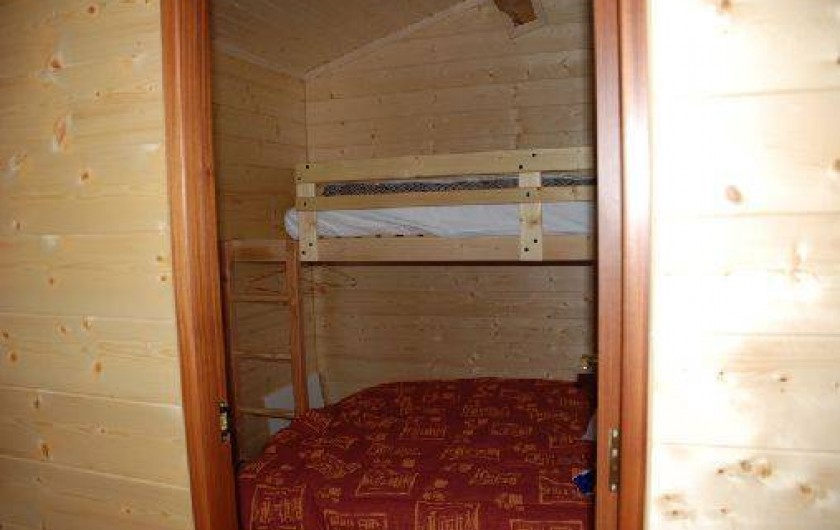 Location de vacances - Chalet à Gassin