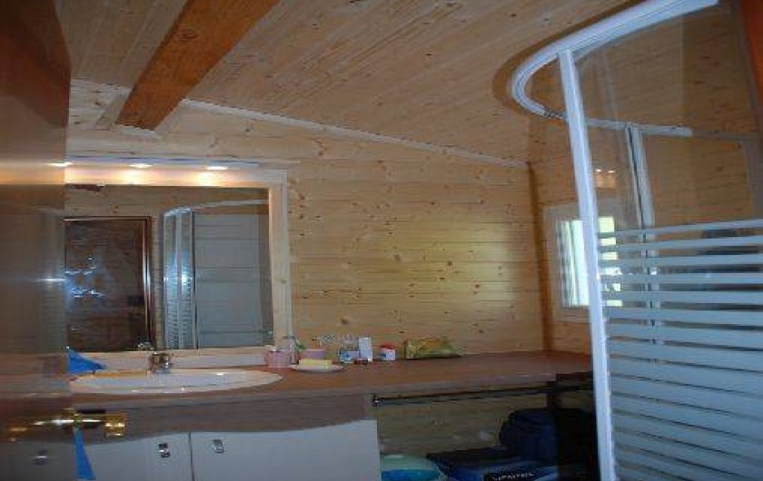 Location de vacances - Chalet à Gassin