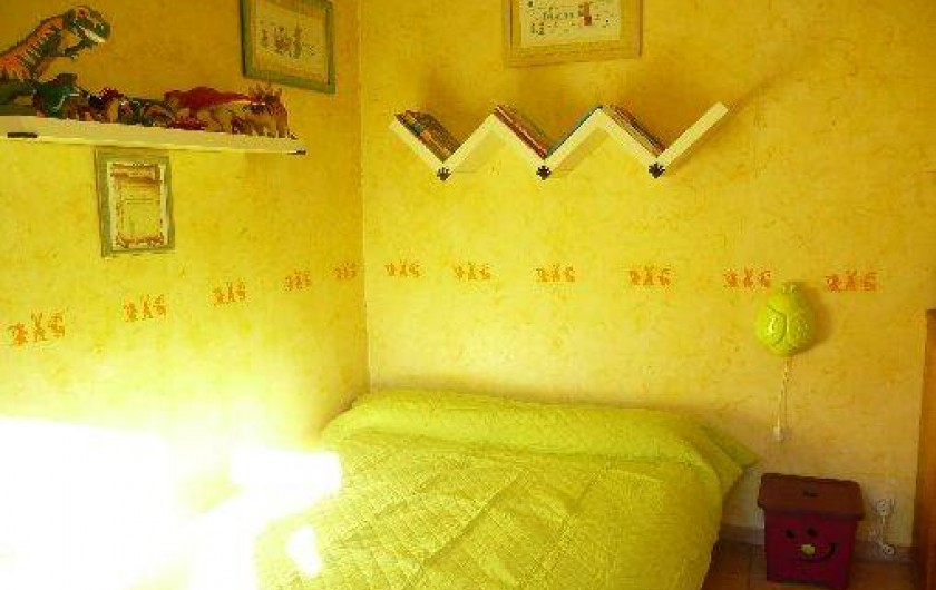 Location de vacances - Villa à Jouques