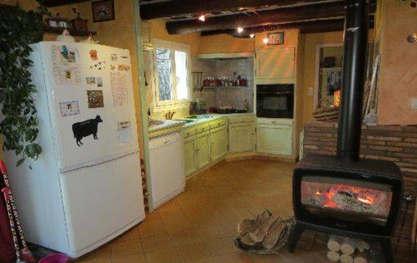 Location de vacances - Villa à Jouques