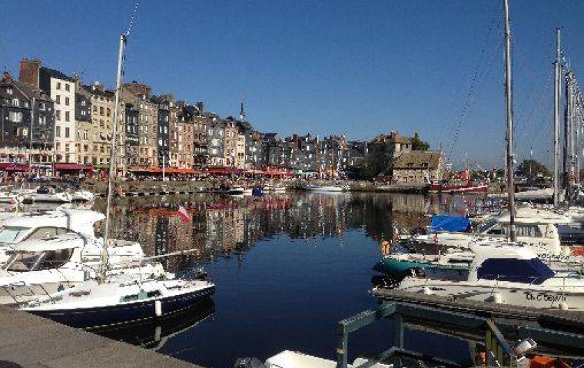 Location de vacances - Gîte à Les Loges