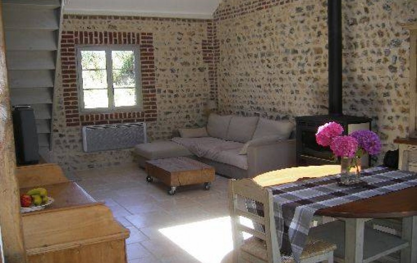 Location de vacances - Gîte à Les Loges