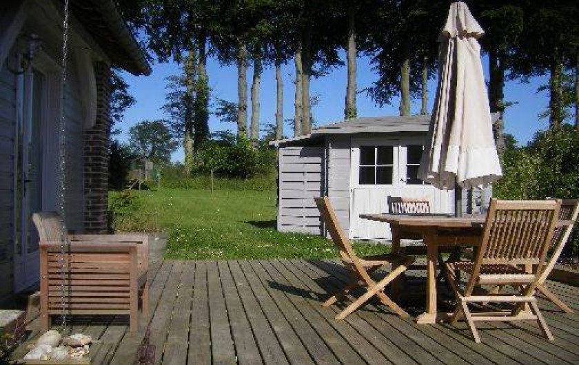 Location de vacances - Gîte à Les Loges