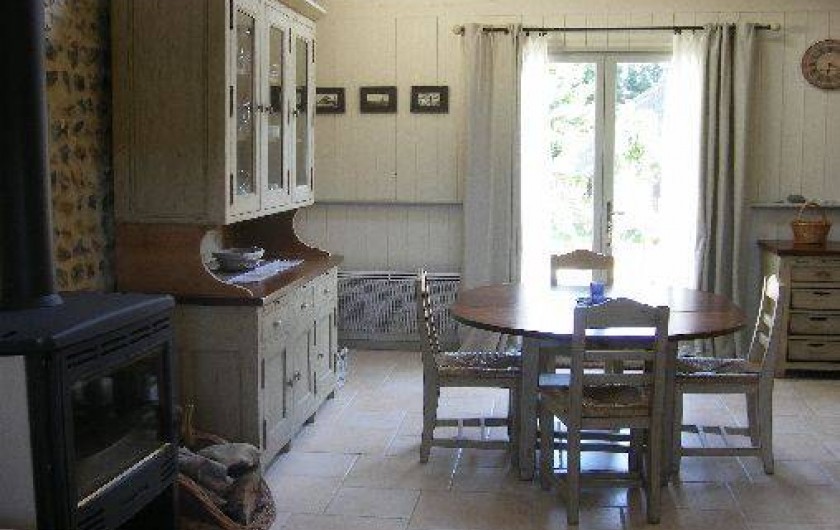 Location de vacances - Gîte à Les Loges