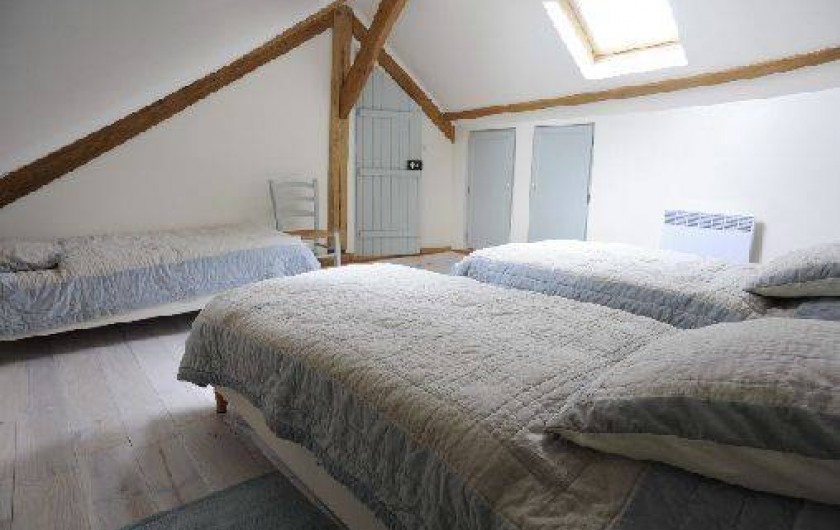 Location de vacances - Gîte à Les Loges