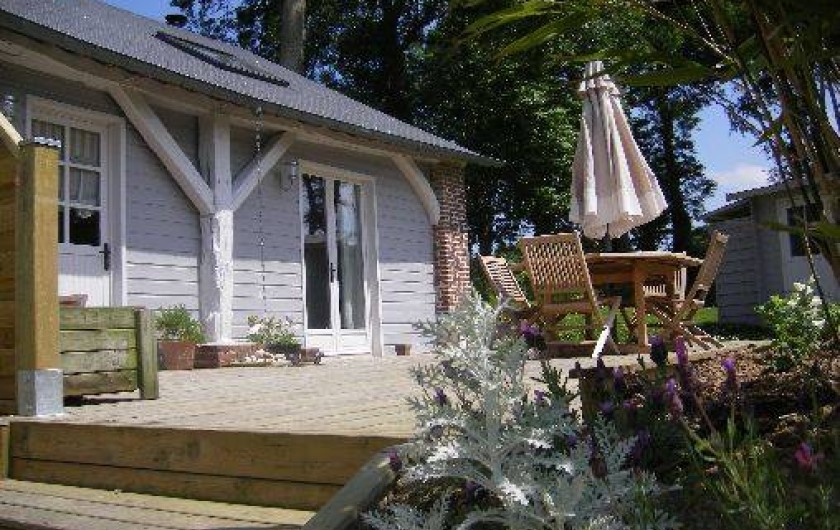 Location de vacances - Gîte à Les Loges