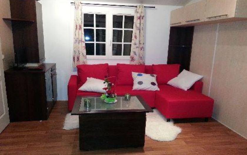 Location de vacances - Camping à Onzain