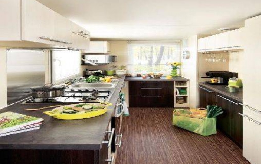 Location de vacances - Camping à Onzain