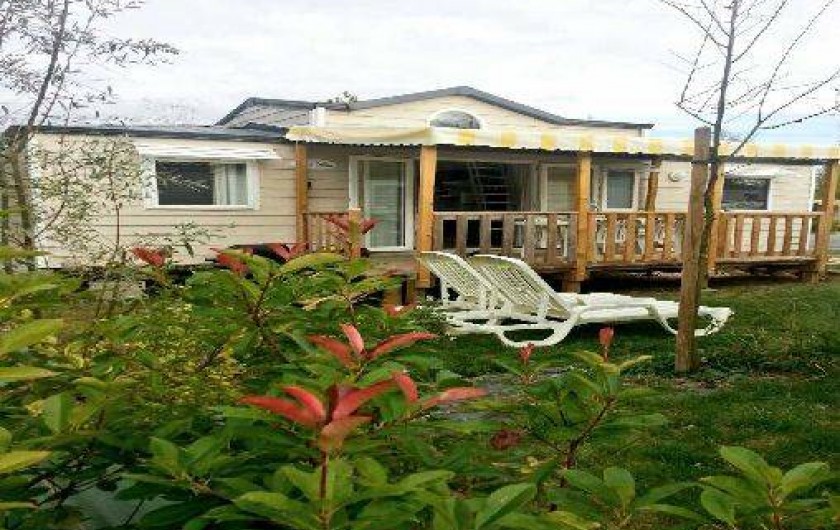 Location de vacances - Camping à Onzain