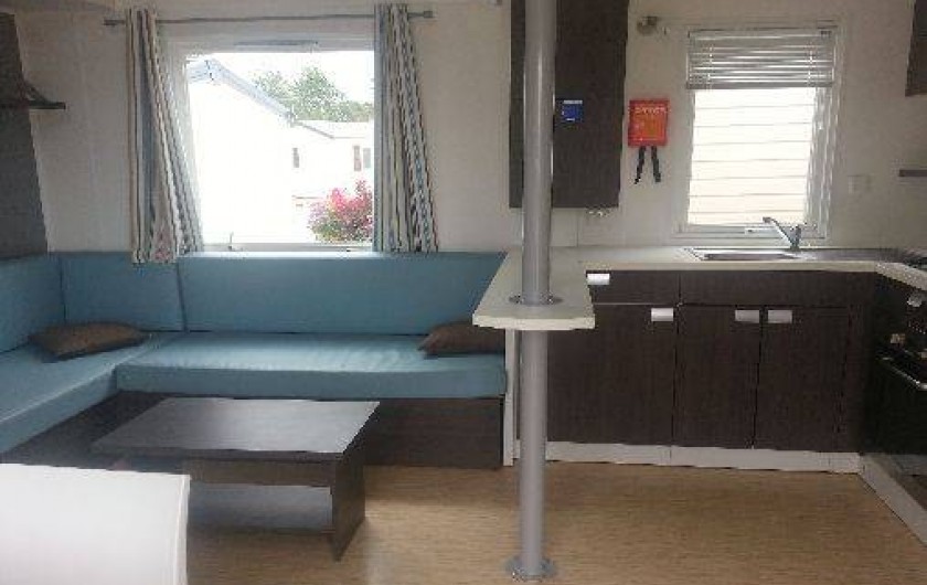 Location de vacances - Camping à Onzain