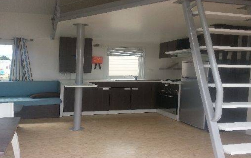 Location de vacances - Camping à Onzain