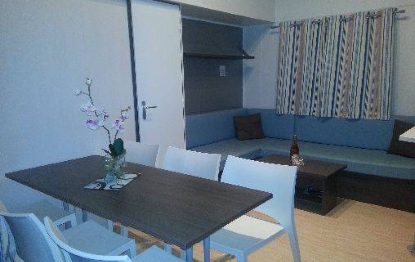 Location de vacances - Camping à Onzain