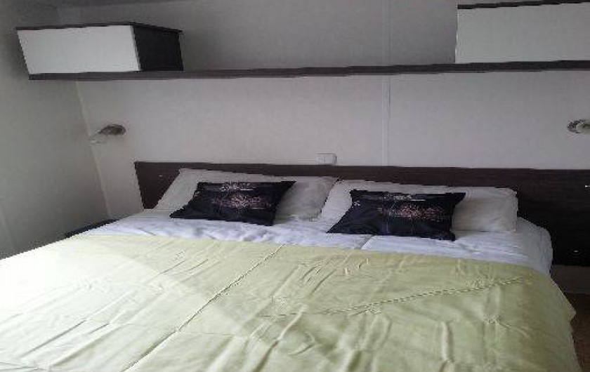 Location de vacances - Camping à Onzain