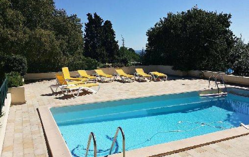 Location de vacances - Maison - Villa à Sète