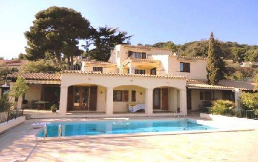 Location de vacances - Maison - Villa à Sète