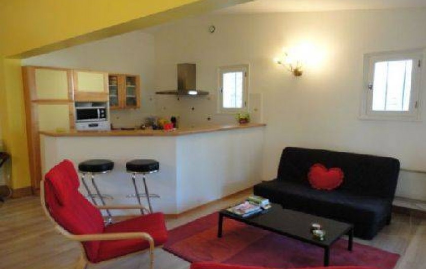 Location de vacances - Maison - Villa à Sète