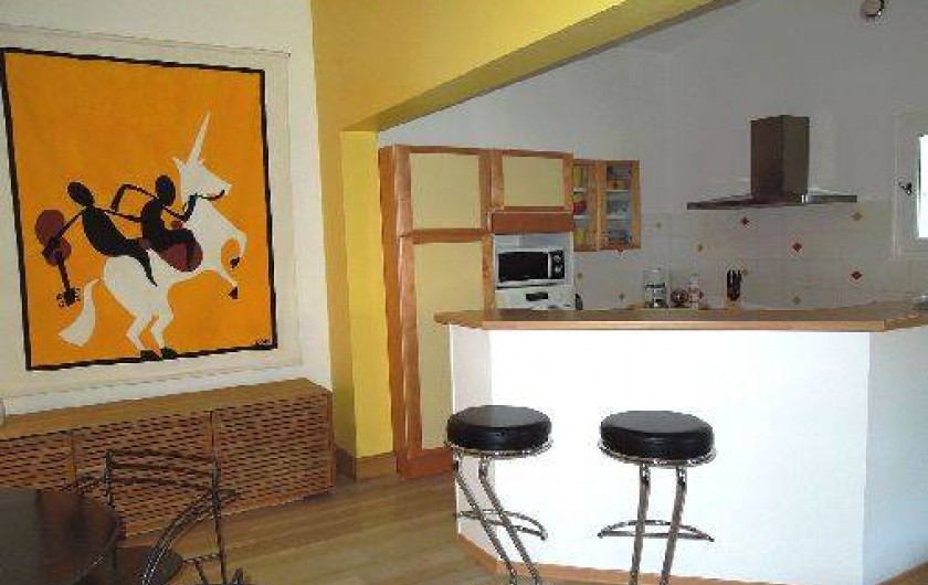 Location de vacances - Maison - Villa à Sète