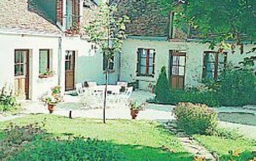 Location de vacances - Chambre d'hôtes à Séris