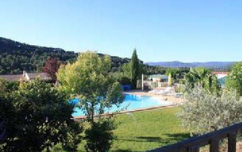 Location de vacances - Camping à Villelaure