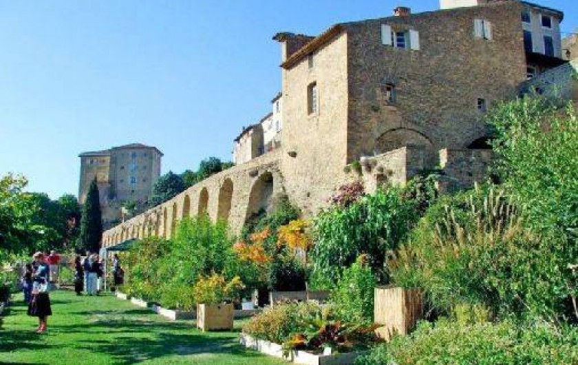 Location de vacances - Camping à Villelaure