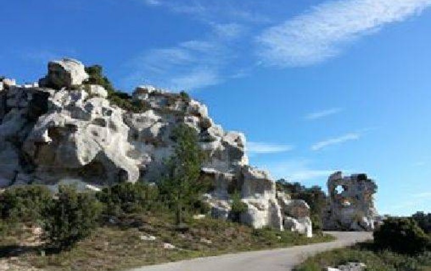 Location de vacances - Camping à Villelaure