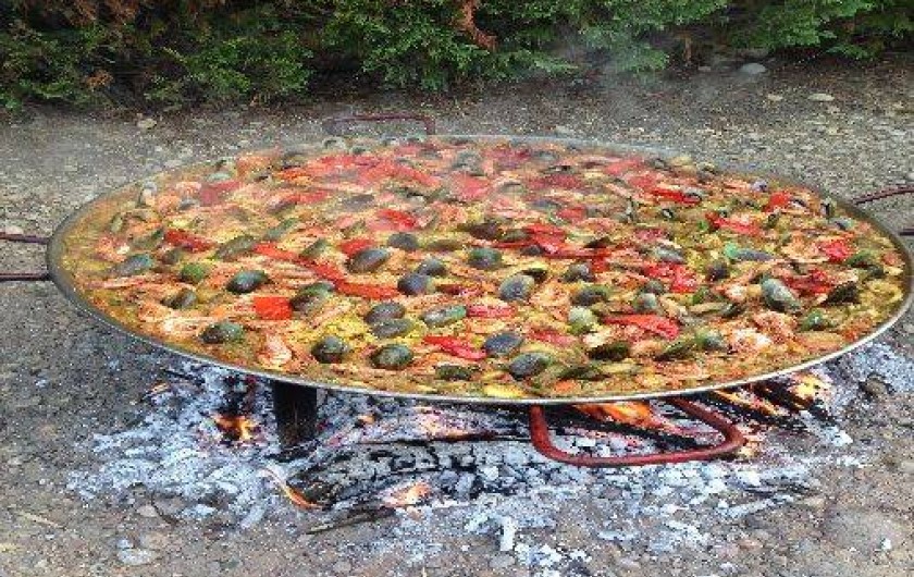 Location de vacances - Camping à Villelaure