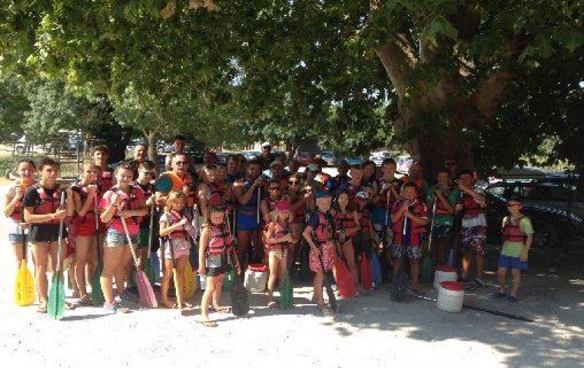 Location de vacances - Camping à Villelaure