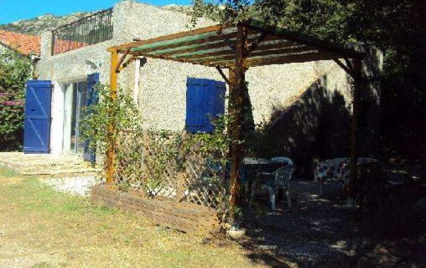 Location de vacances - Appartement à Lumio