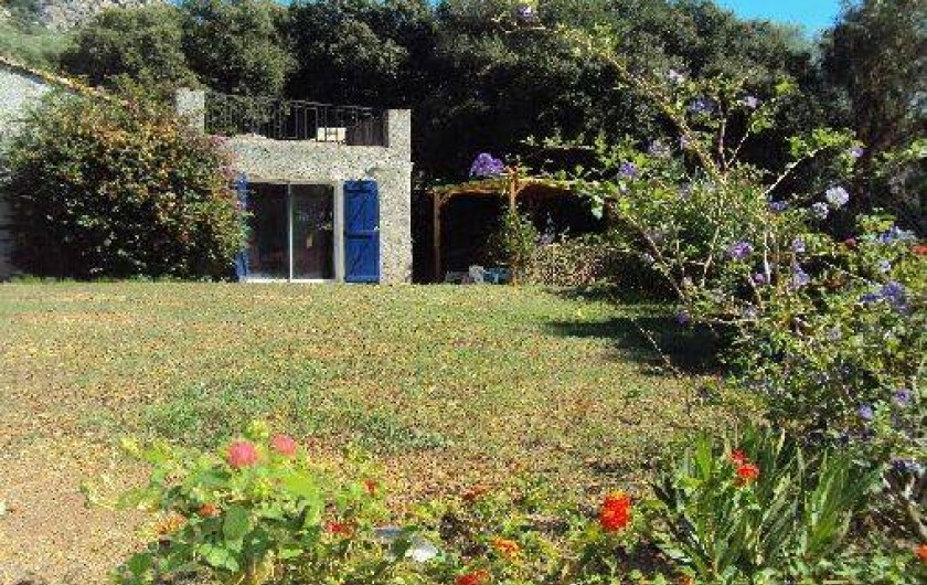 Location de vacances - Appartement à Lumio