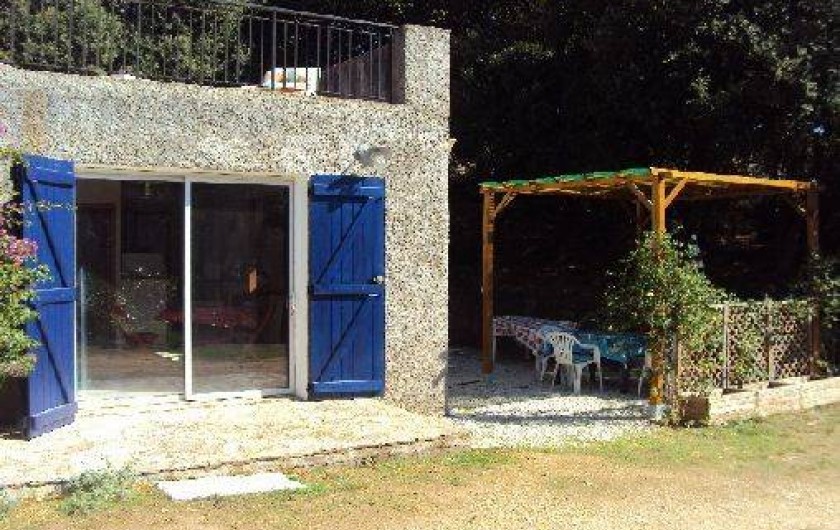 Location de vacances - Appartement à Lumio