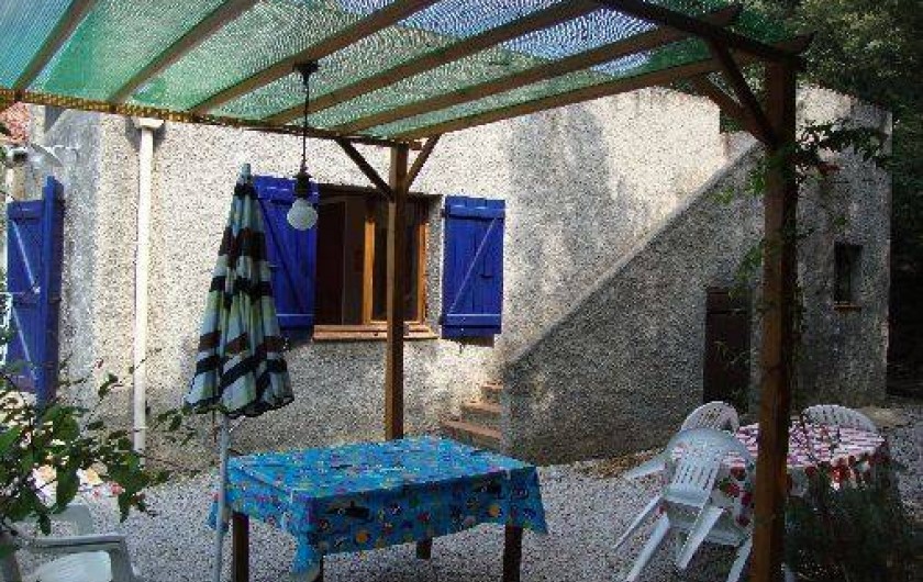 Location de vacances - Appartement à Lumio